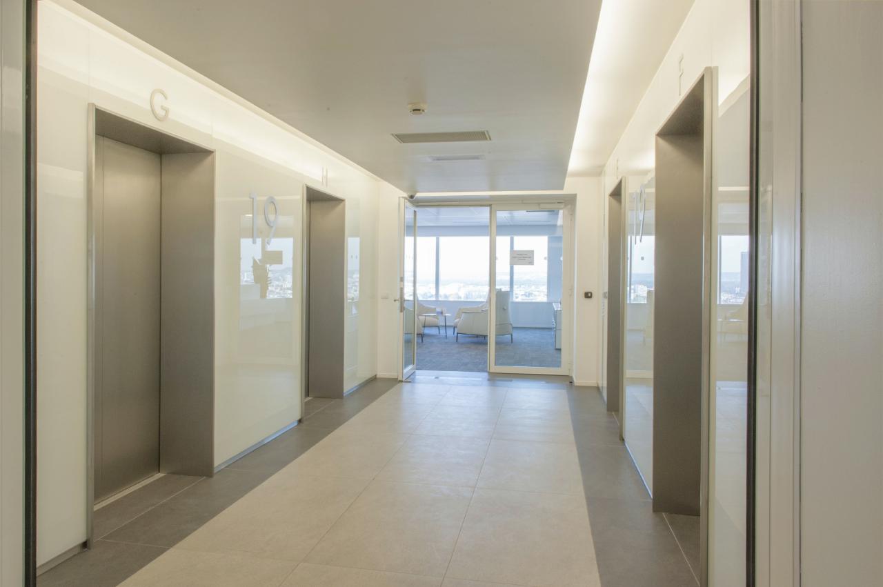 Bureau Levallois-Perret 8145m² Location bureau Levallois-Perret Hauts-de-Seine OLBUR2100053 25
